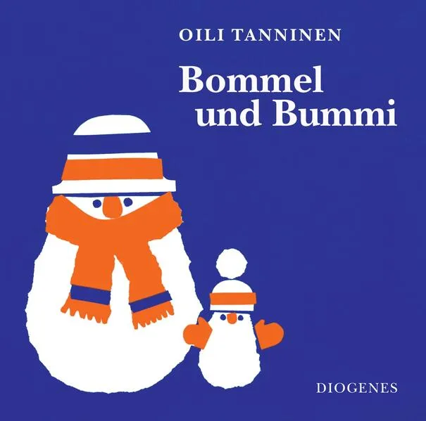 Cover: Bommel und Bummi