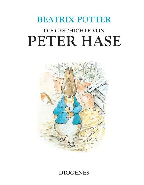 Cover: Die Geschichte von Peter Hase