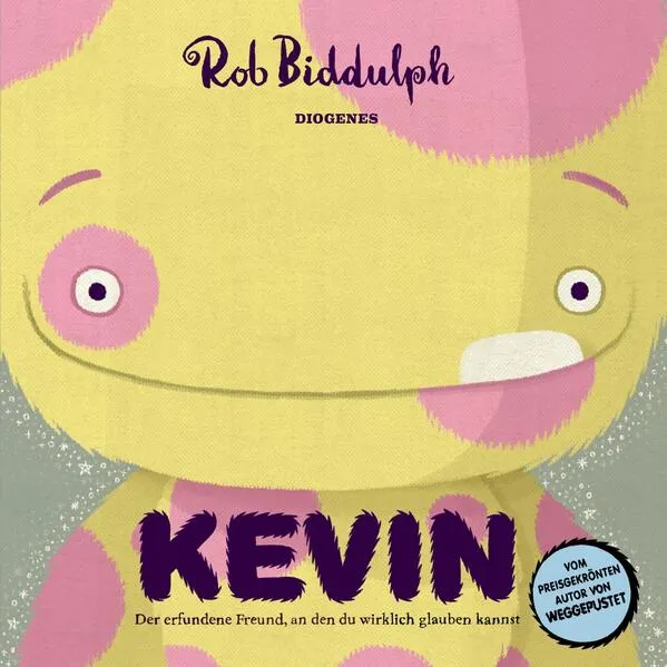Cover: Kevin