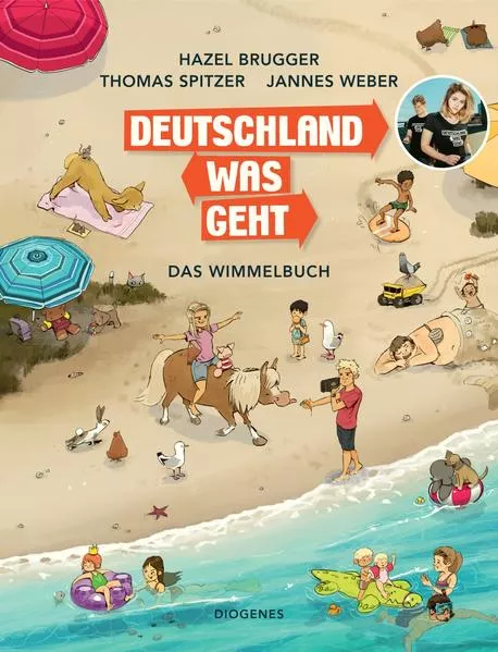Cover: Deutschland Was Geht