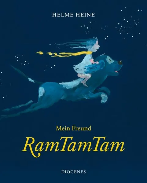 Cover: Mein Freund RamTamTam