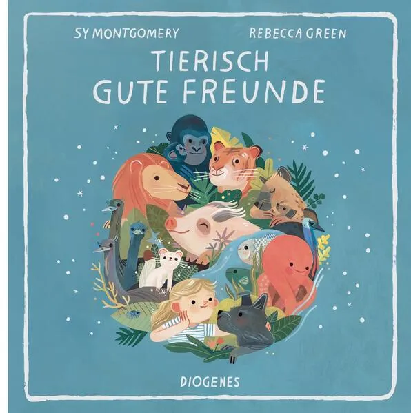 Cover: Tierisch gute Freunde