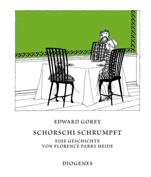 Cover: Schorschi schrumpft