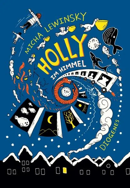 Cover: Holly im Himmel