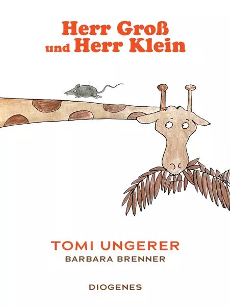 Cover: Herr Groß und Herr Klein