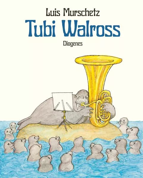 Cover: Tubi Walross