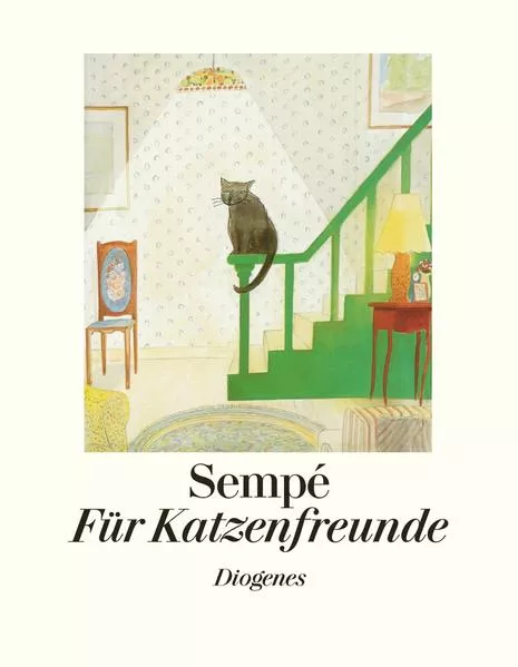 Cover: Für Katzenfreunde