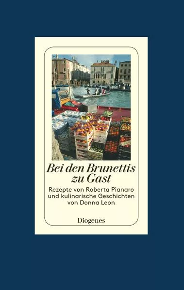 Cover: Bei den Brunettis zu Gast