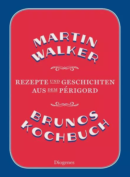 Cover: Brunos Kochbuch