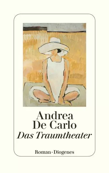 Cover: Das Traumtheater