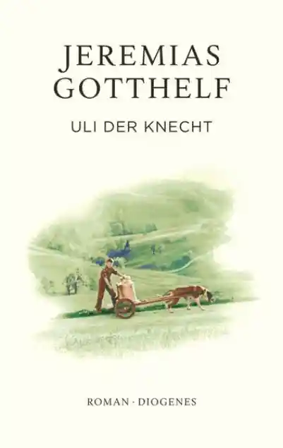 Cover: Uli der Knecht