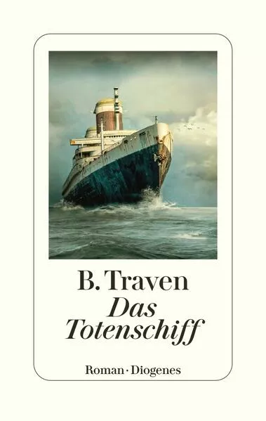 Cover: Das Totenschiff