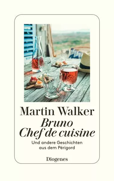 Cover: Bruno, Chef de cuisine