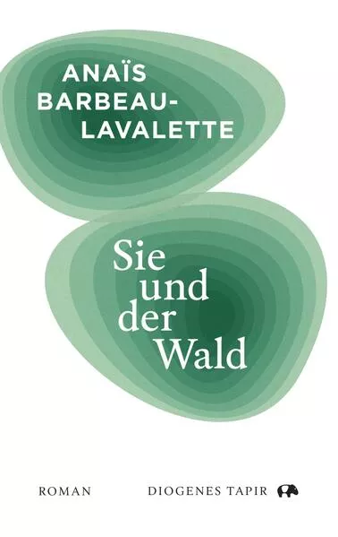 Cover: Sie und der Wald