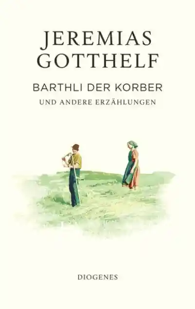 Cover: Barthli der Korber