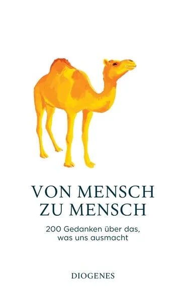 Von Mensch zu Mensch