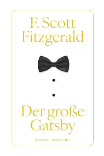 Cover: Der große Gatsby