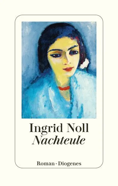 Cover: Nachteule