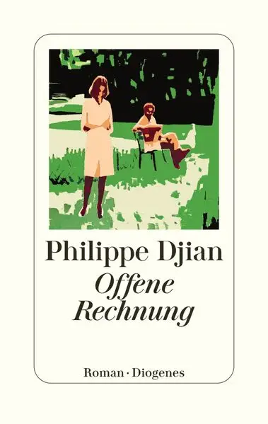 Cover: Offene Rechnung