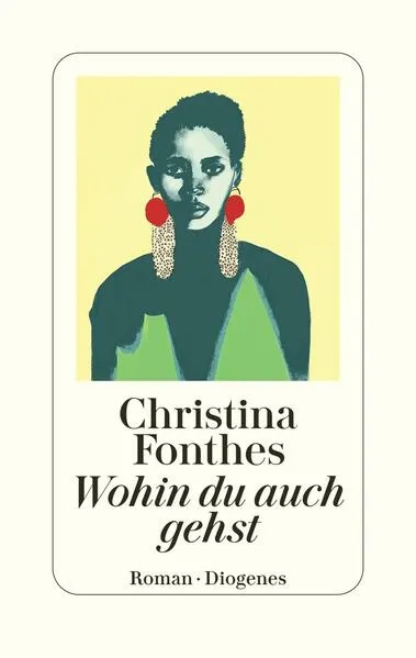 Cover: Wohin du auch gehst