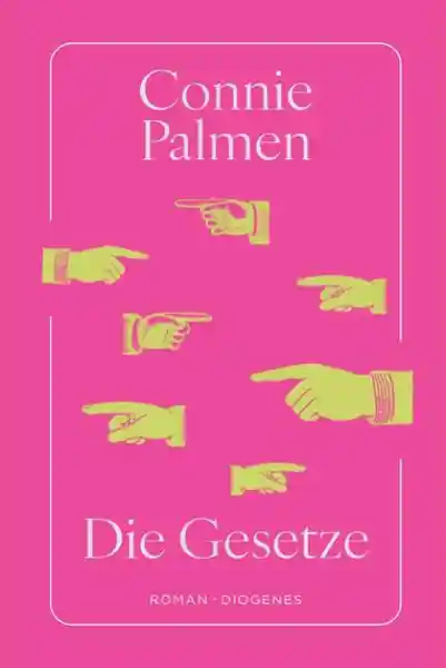 Cover: Die Gesetze