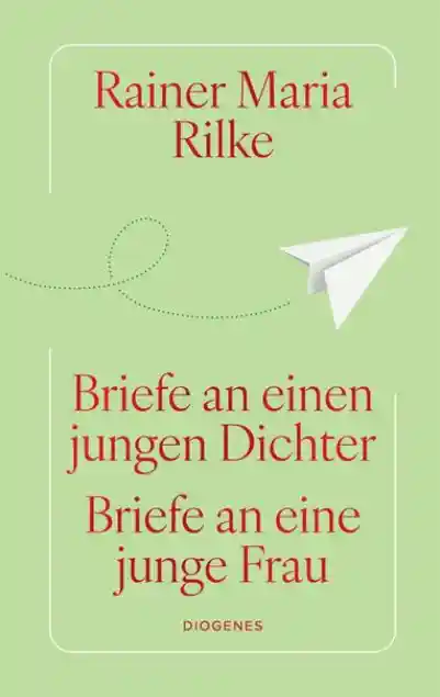 Cover: Briefe an einen jungen Dichter / Briefe an eine junge Frau