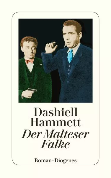 Cover: Der Malteser Falke