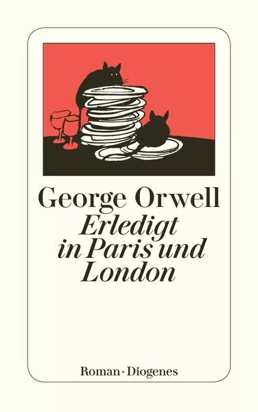 Cover: Erledigt in Paris und London