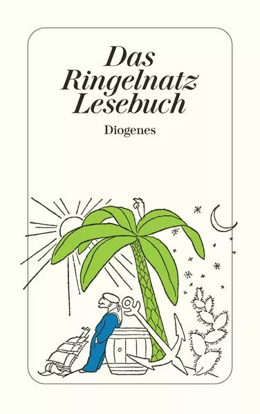 Cover: Das Ringelnatz Lesebuch