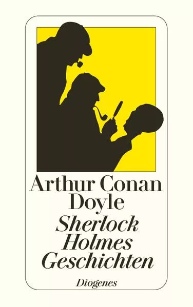 Cover: Sherlock Holmes Geschichten