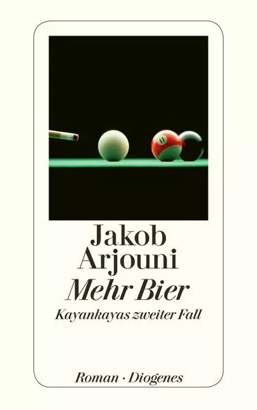 Cover: Mehr Bier