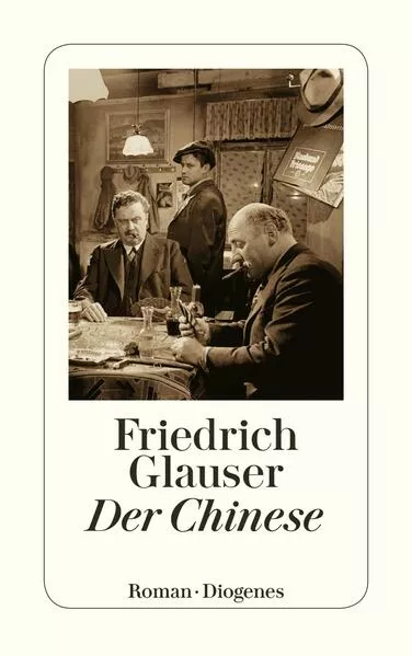 Cover: Der Chinese