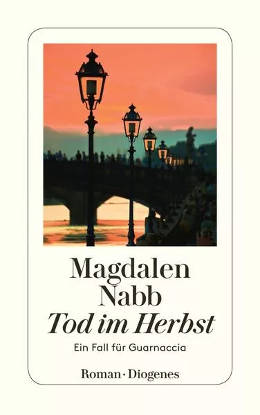 Cover: Tod im Herbst