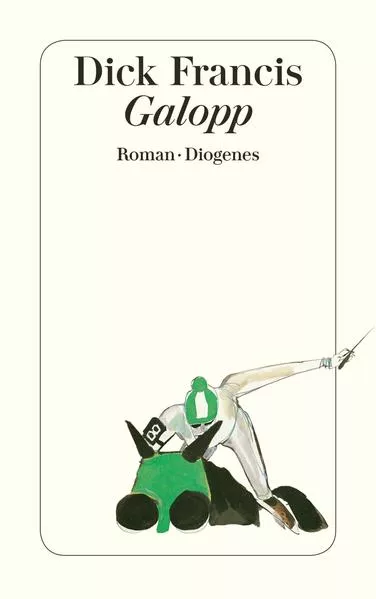 Cover: Galopp