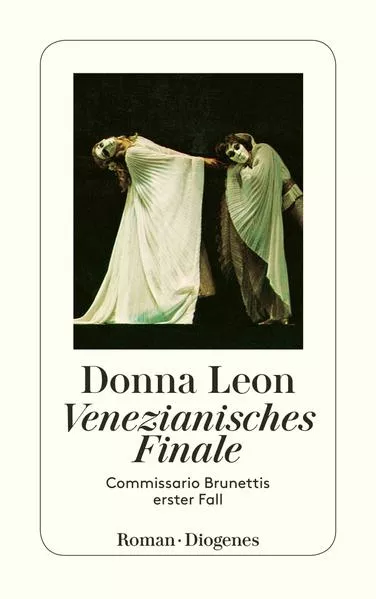 Cover: Venezianisches Finale