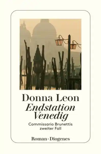Cover: Endstation Venedig