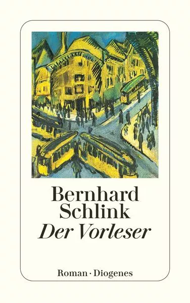 Cover: Der Vorleser