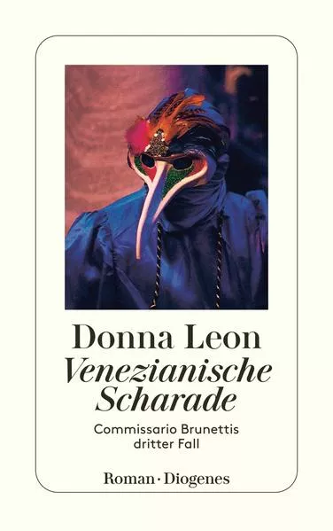 Cover: Venezianische Scharade