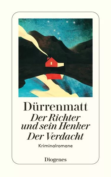 Cover: Der Richter und sein Henker / Der Verdacht