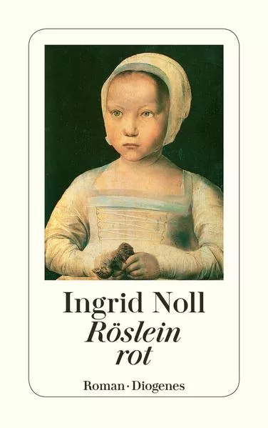 Cover: Röslein rot
