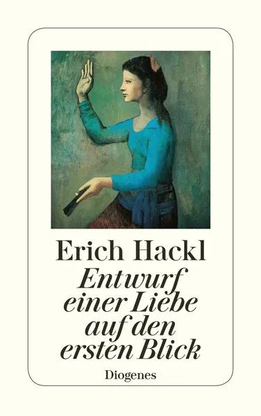 Cover: Entwurf einer Liebe auf den ersten Blick