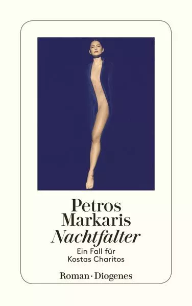 Cover: Nachtfalter