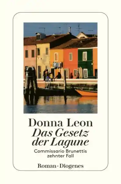 Cover: Das Gesetz der Lagune