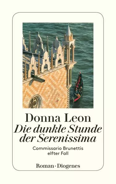 Cover: Die dunkle Stunde der Serenissima