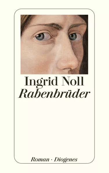 Cover: Rabenbrüder