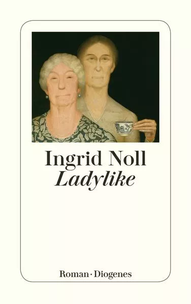 Cover: Ladylike