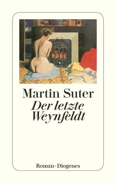 Cover: Der letzte Weynfeldt