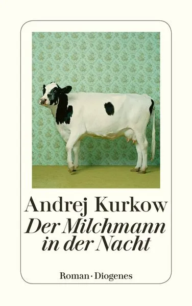 Cover: Der Milchmann in der Nacht
