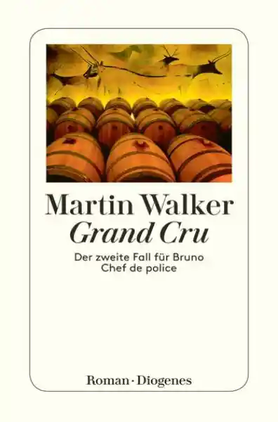 Cover: Grand Cru