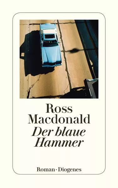Cover: Der blaue Hammer